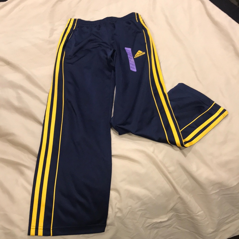 Adidas sport pants
